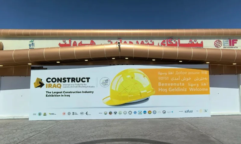 The Big 5 Construct Iraq